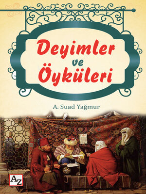 cover image of DEYİMLER VE ÖYKÜLERİ